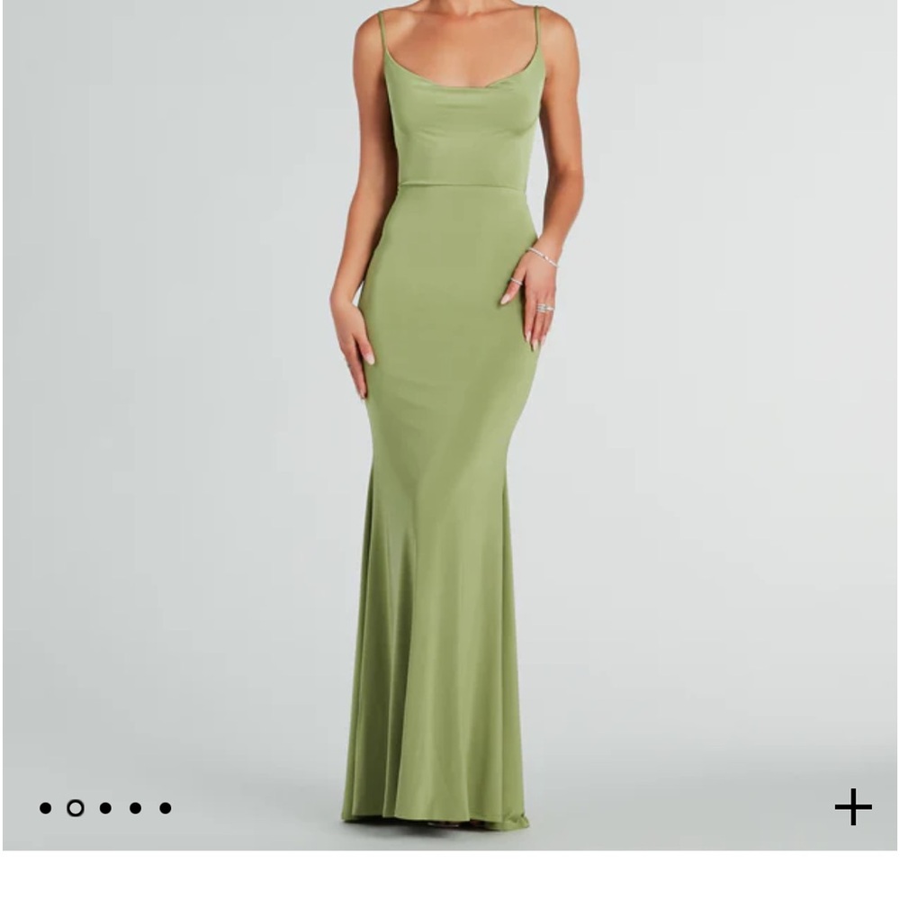 prom dress worn once